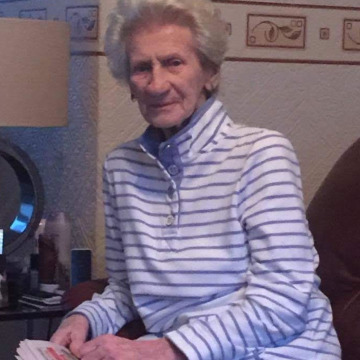 Photo of Isabella KERR