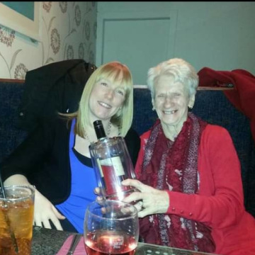 Notice Gallery for Isabella KERR