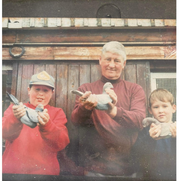 Photo of GEOFF BOWERS