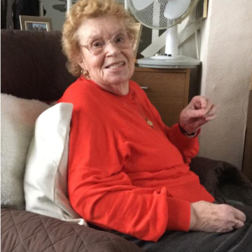 Photo of Mary Josephine McREDMOND