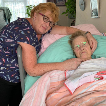 Notice Gallery for Mary Josephine McREDMOND