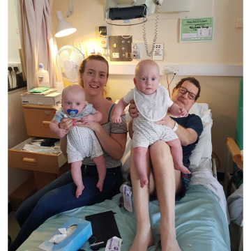 Notice Gallery for JOHN MULCAHEY TROTH