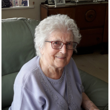 Photo for notice Muriel EDMUNDS