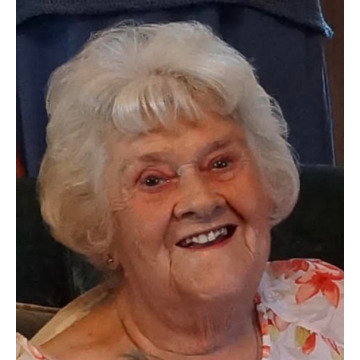 Photo of MARGARET MCDONALD GALBRAITH