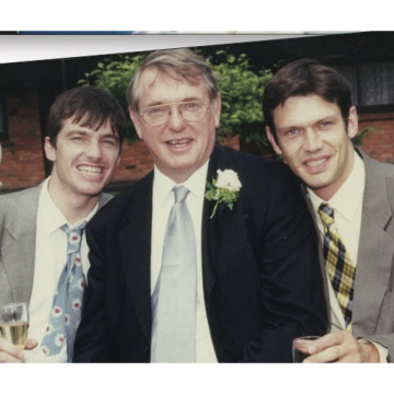 Notice Gallery for DR BRIAN DAVID HORE