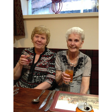 Photo for notice NAN ALEXANDER NEE GLENCORSE