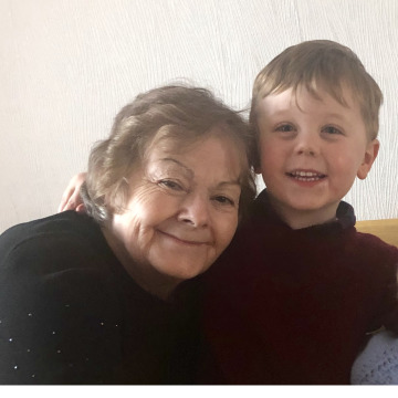 Photo of IRENE TYSON