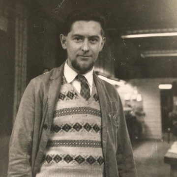 Photo of Ron BURFORD