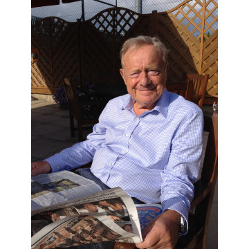 Notice Gallery for Brian SAMUELS MBE
