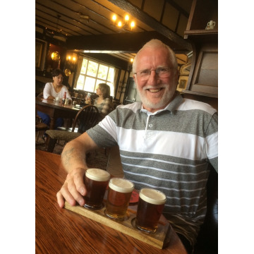 Photo of KENNY DARWEN