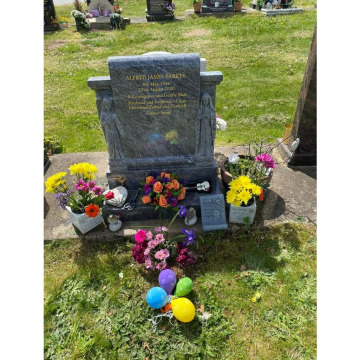 Photo for notice Alfred James PARKES