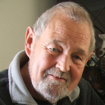 Photo of Kenneth Graham SPROSTON