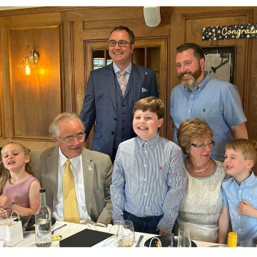 Notice Gallery for ALBERT HARRISON