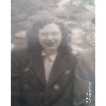 Photo for notice Frances WILLIAMS