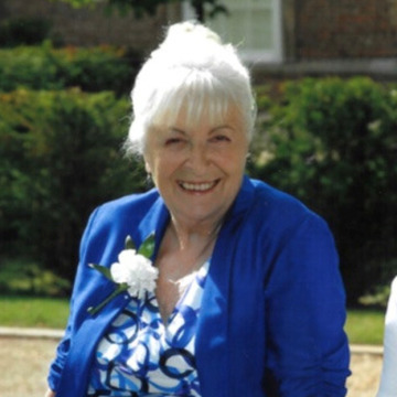 Photo of Jill Anne FISHER