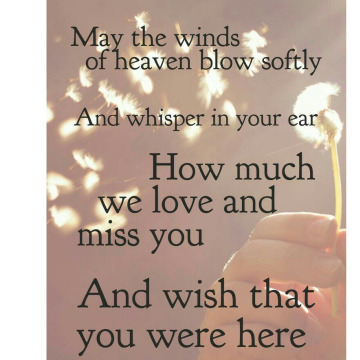 Notice Gallery for JOANNE RADFORD