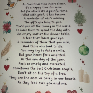 Notice Gallery for CONNOR MASSEY