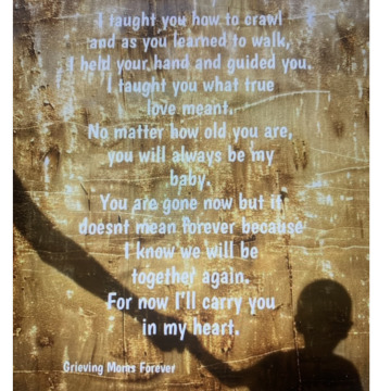 Photo for notice CONNOR MASSEY