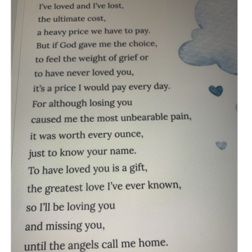 Notice Gallery for CONNOR MASSEY