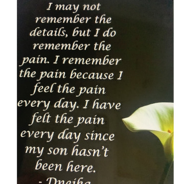 Photo for notice CONNOR MASSEY