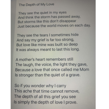 Notice Gallery for CONNOR MASSEY