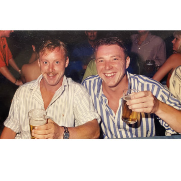 Notice Gallery for Shaun BIGLIN