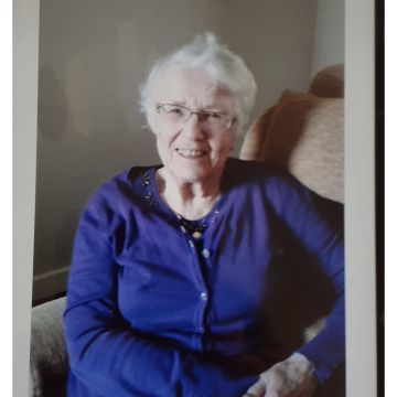 Photo of Annie Marvis JENKINS