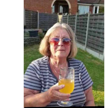 Photo of PATRICIA ANN WOODHEAD