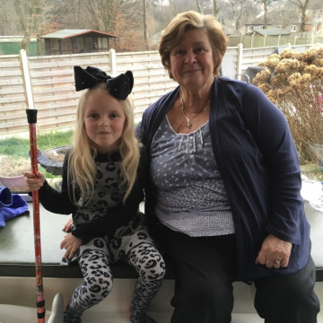 Notice Gallery for PATRICIA ANN WOODHEAD