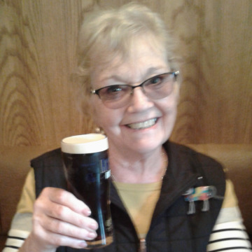 Photo of JANET MARY BYROM (NEE SMITH)