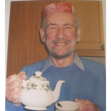 Photo of David HISCOCK
