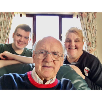 Notice Gallery for GARETH JONES