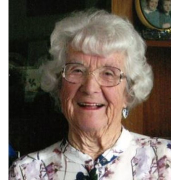 Photo of Marjorie Stella JACKSON