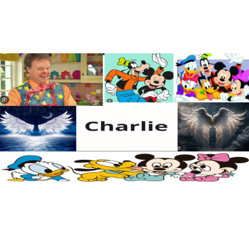 Photo for notice Charlie GUNNER