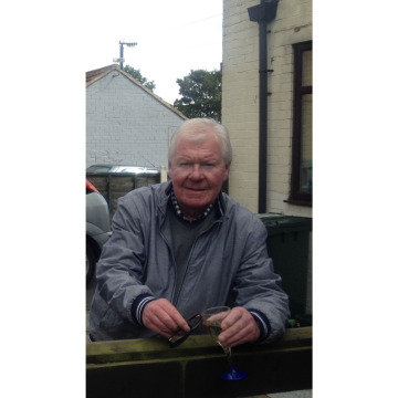 Photo for notice BARRY FRANCIS JOSEPH DALY