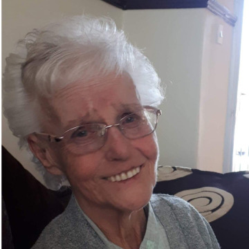 Notice Gallery for MARGARET EVANS