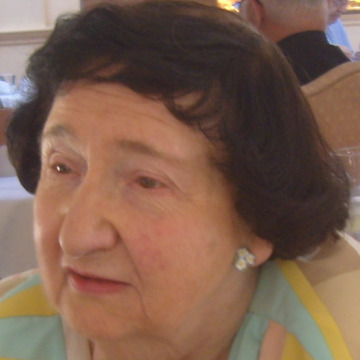 Photo of Mary Margaret THOMAS