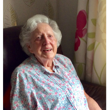 Notice Gallery for Bertha HANNAH