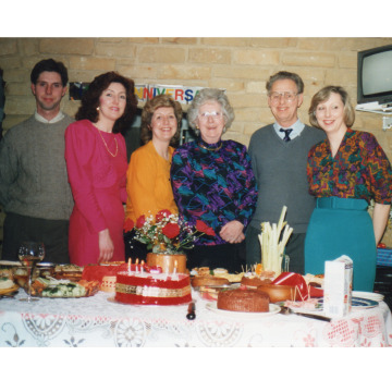 Photo for notice Bertha HANNAH