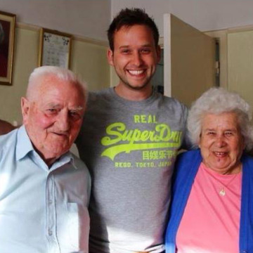 Photo of Franciszek BORKOWSKI