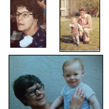 Photo of Sarah (Netta) CALDWELL