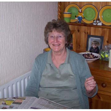 Photo of Sylvia Rosemary CHERRY