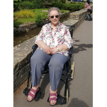 Notice Gallery for Sylvia PRICE