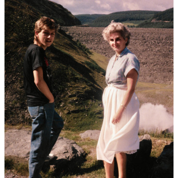 Photo for notice Lynne & Richie DERRICK