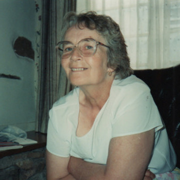 Photo of June Catherine GEE