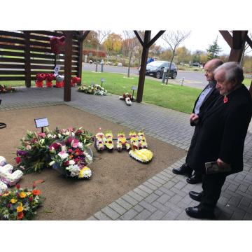 Notice Gallery for June Catherine GEE