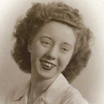 Photo of Dorothy Doreen LORKING