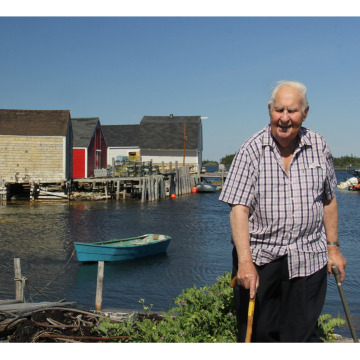 Photo for notice Albert James TYRRELL