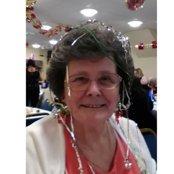 Photo of Gloria June FORESTER
