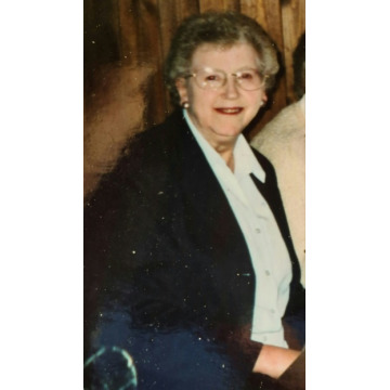 Photo of Shirley Lilian VANN